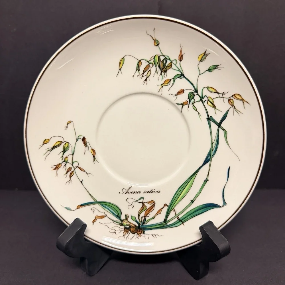 Villeroy & Boch Botanica SAUCER for Cup Avena Sativa 6.5